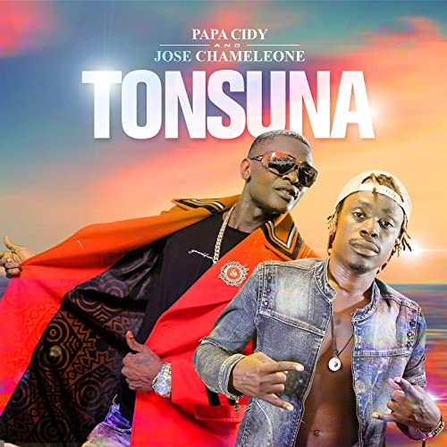 Jose Chameleone ft.Papa Cidy,